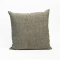Linen Chambray Pillow in Green