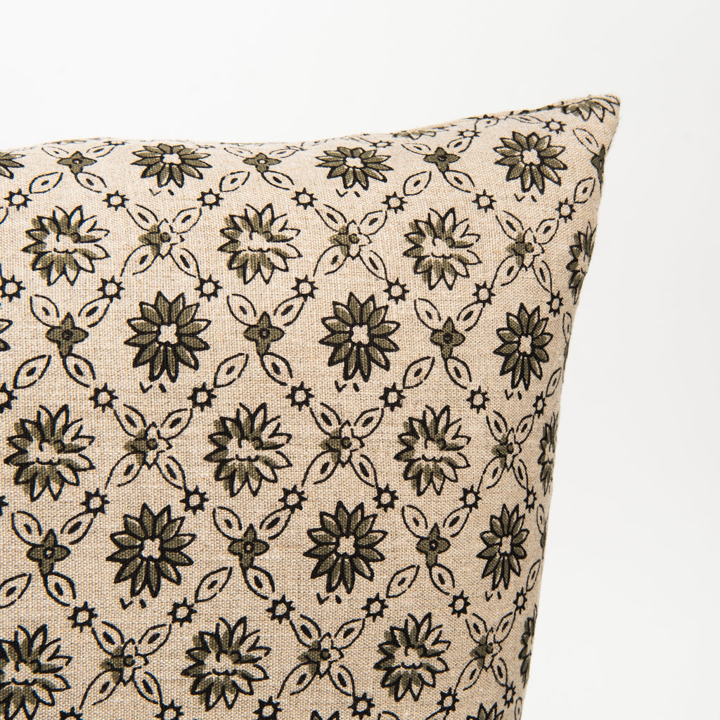 Kiara Sage Pillow